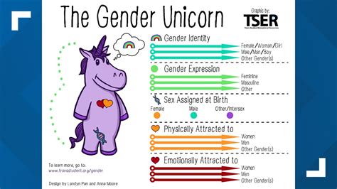 Worksheet Asked California Middle Schoolers About Gender Identity