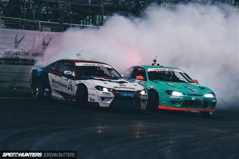The Longest Day How James Deane Won The Championship Speedhunters