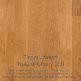 Copeland Furniture Natural Hardwood Furniture From Vermont Finger Jointed Natural Cherry