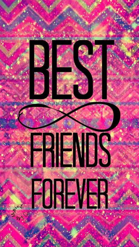 Best Friends Forever Glitter 2250363 Hd Wallpaper And Backgrounds