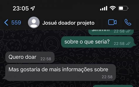 Homem Envia Foto Expl Cita E Exige Nude Em Troca De Doa O Para