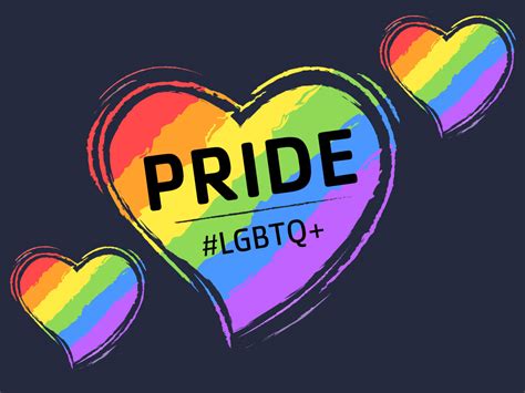 Learn more about how they logo design has become much more minimalist (and sometimes a bit drab) over the past few years, which makes these pride month logos a site for. Pride Month Logo - Dream Chaser Designs