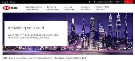Hsbc credit cardholders can call the bank's credit card service number & get instant response related to their. Activate HSBC Credit Card | Credit card debit, Debit card, Cards