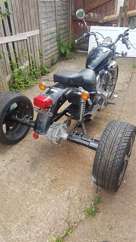 Yamaha Virago 535 Trike In B44 Birmingham For £129500 For Sale Shpock