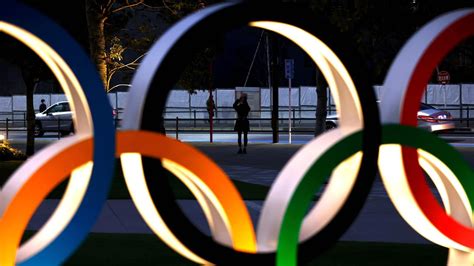 View the competition schedule and live results for the summer olympics in tokyo. Tokyo Olympics 2021 cancelle: Top IOC member suggests ...