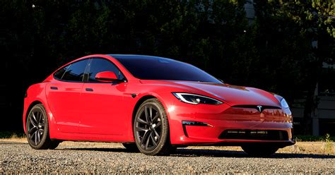 2022 Tesla Model S Photos Specs Review Forbes Wheels