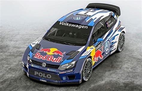 The fia world rally championship (wrc) is the undisputed pinnacle of the sport. El Volkswagen Polo R WRC, listo para la nueva temporada ...