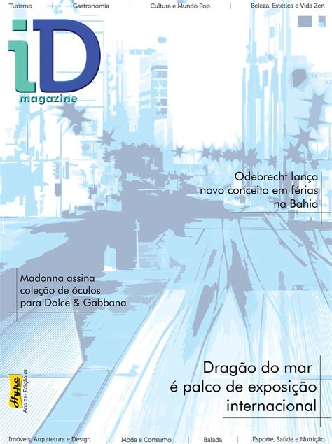 Blog Dê Pontes Revista Id Magazine Em Fortaleza