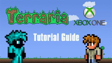 Terraria Xbox One Tutorial And 2 Achievements Gameplay Walkthrough
