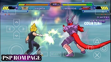 The game involves a total of 23 playable characters, and the story reflects the first three parts of the dragon ball z timeline commencing with goku and piccolo's fight with raditz in the saiyan saga, up. Dragon Ball Z - Shin Budokai 2 PSP ISO Free Download ...