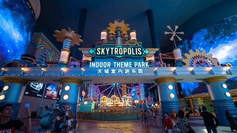 If you're on kuala lumpur for holidays, and want to have a little fun, head straight to sunway lagoon resort/theme park , an award winning theme park located just 15 minutes from kuala lumpur. 4D3N Kuala Lumpur Itinerary For Thrill-Seekers — Epic ...