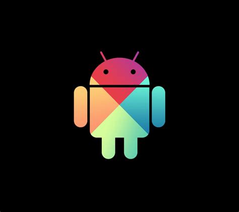Android Logo Wallpapersc Smartphone