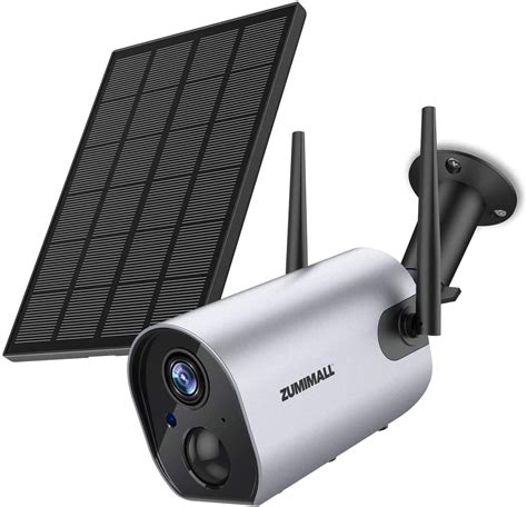 The Best Solar Powered Security Cameras Of 2022 Safewise