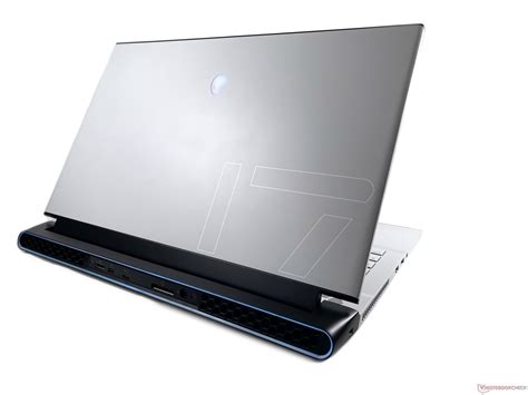 Новый ноутбук Alienware M17 R4 страдает от перегрева Ноутбуки