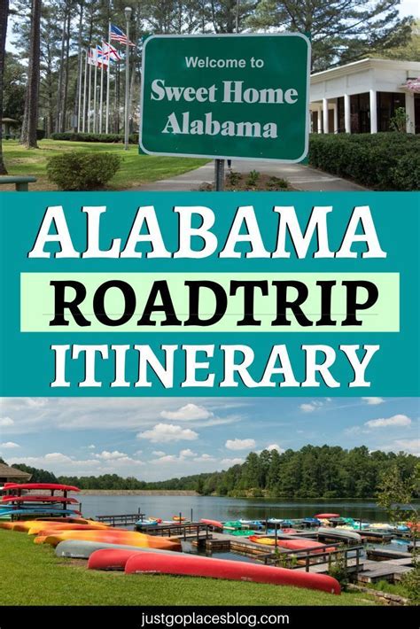 15 Amazing Stops To Make For An Awesome Alabama Road Trip In 2022
