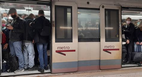 Roma Metro A Interrotta Da San Giovanni Fino Ad Anagnina Per Un Guasto