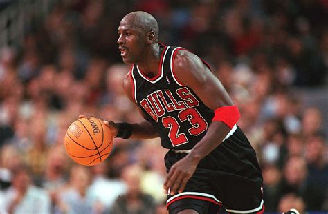 Michael Jordans Retirement Pick Up Games Revealed His True Character