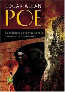 La M Scara De La Muerte Roja Edgar Allan Poe La Pluma Y El Libro