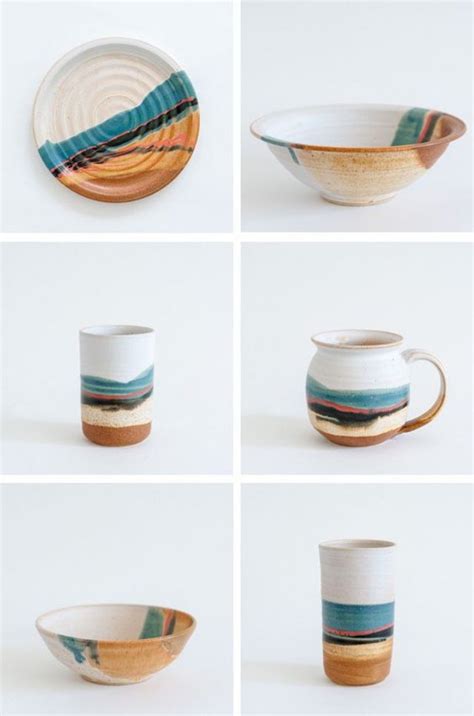 Beautiful Ceramic And Pottery Painting Ideas To Inspire You