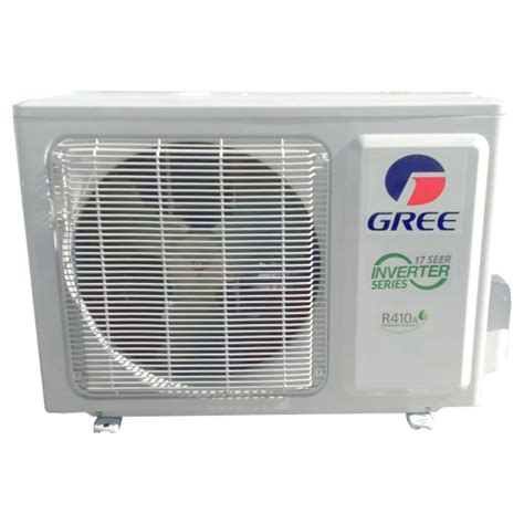 Aire Acondicionado Gree Inverter Frío Calor 2 Toneladas 220 V Greensaver