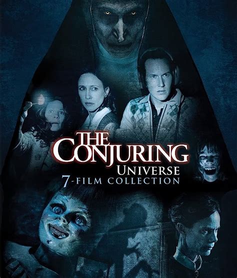 The Conjuring Universe Film Tv Tropes