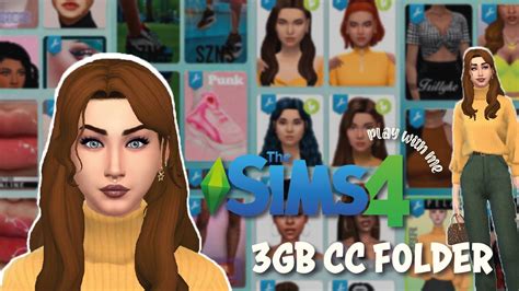 Awesome Sims 4 Cc Folder 2019 Dsaemexico