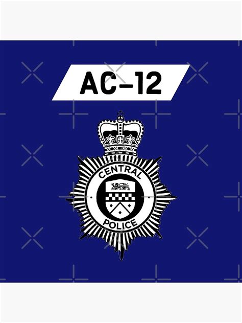 Ac 12 Bbc Line Of Duty Photographic Print For Sale By Hypocratees