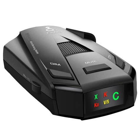 Created for everyone from athletes to the elderly, arc is an innovative twist on the fitness band that fits around the users neck to monitor vitals. Cobra ESR755 12-Band 360 Degree Radar/Laser Police ...