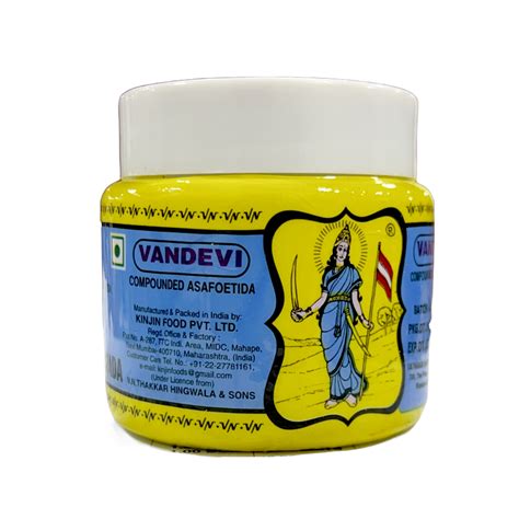Vandevi Compound Asafoetida Whole 100g — Spice Divine