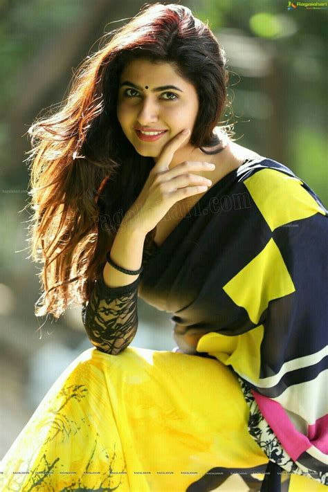 Yellow Beautiful Saree Beautiful Indian Actress Beautiful