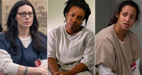 Flipboard Why Every Orange Is The New Black Inmate Is In Prison