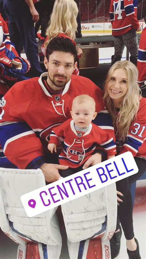 Carey price signed a 8 year / $84,000,000 contract with the montreal canadiens, including a $70,000,000 signing to see the rest of the carey price's contract breakdowns, & gain access to all. Carey Price skating around with his baby made the Habs ...