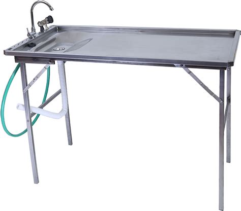5 Best Fish Cleaning Tables The Beach Angler