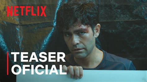 Clickbait Teaser Oficial Netflix Youtube