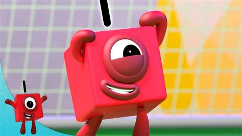 Numberblocks Stretching Minds Learn To Count Learning Blocks