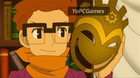 Professor Layton And The Miracle Mask Download Pc Game