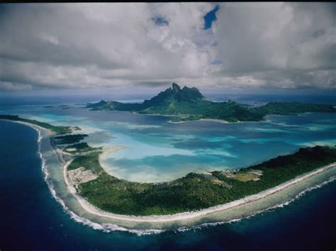 Bora Bora Keys National Geographic Society