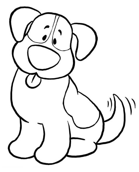 Easy Coloring Pages Best Coloring Pages For Kids Simple Coloring