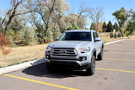 Review 2021 Toyota Tacoma Sr5 Trail Carnewscafe