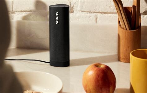 Sonos Launches Roam Sl Ultra Portable Speaker In Sa On Check By
