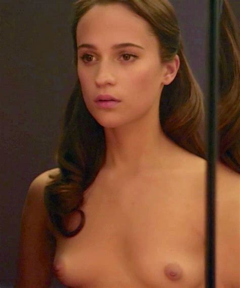 Alicia Vikander Nude Pics Videos That You Must See In