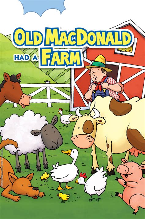 Old Macdonald Had A Farm Farfaria