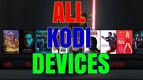 Easy and quick, anyone can do it. BEST KODI BUILD AMAZON FIRE TV STICK + ALL DEVICES 2018 - YouTube | Kodi builds, Kodi, Amazon ...