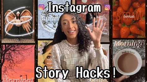 5 Instagram Story Hacks Tips And Tricks Youtube