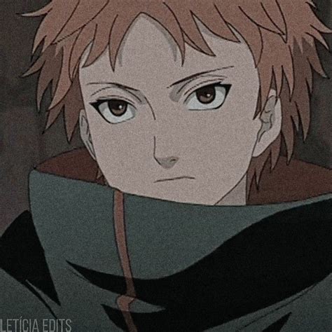 Sasori Icon Personagens De Anime Anime Naruto