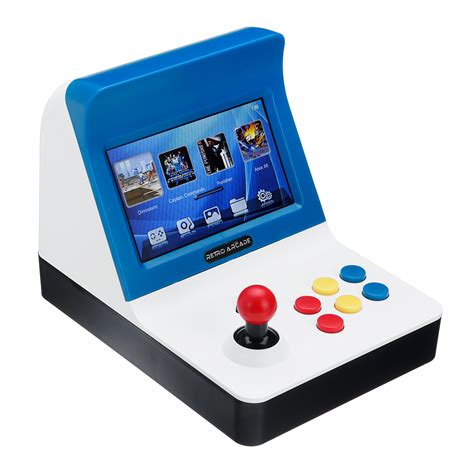 Neogeo Retro Arcade Mini Handheld Game Console 3000 Classic Video Games