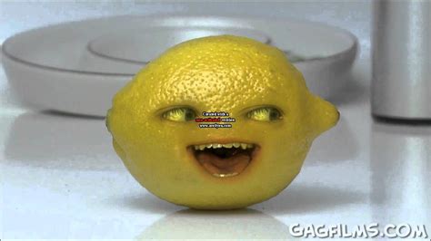 Annoying Orange Wazzup High Pitched Hd Youtube
