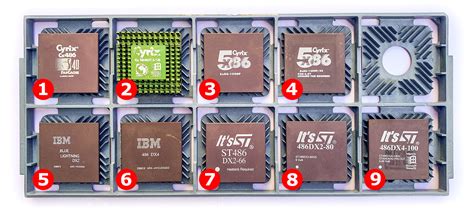 The i486 was introduced in 1989 and was the first tightly pipelined x86 design as well as the first x86 chip to use more than a million transistors. The UCA 486 Adapter now supports Cyrix/IBM/ST 486s & 586s ...