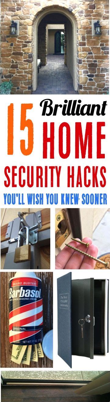 Diy Home Security Ideas How To Make Your House More Secure Using These
