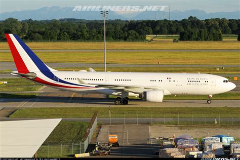 Airbus A330 223 France Air Force Aviation Photo 6906215